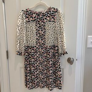 Boden shift dress size US 6
